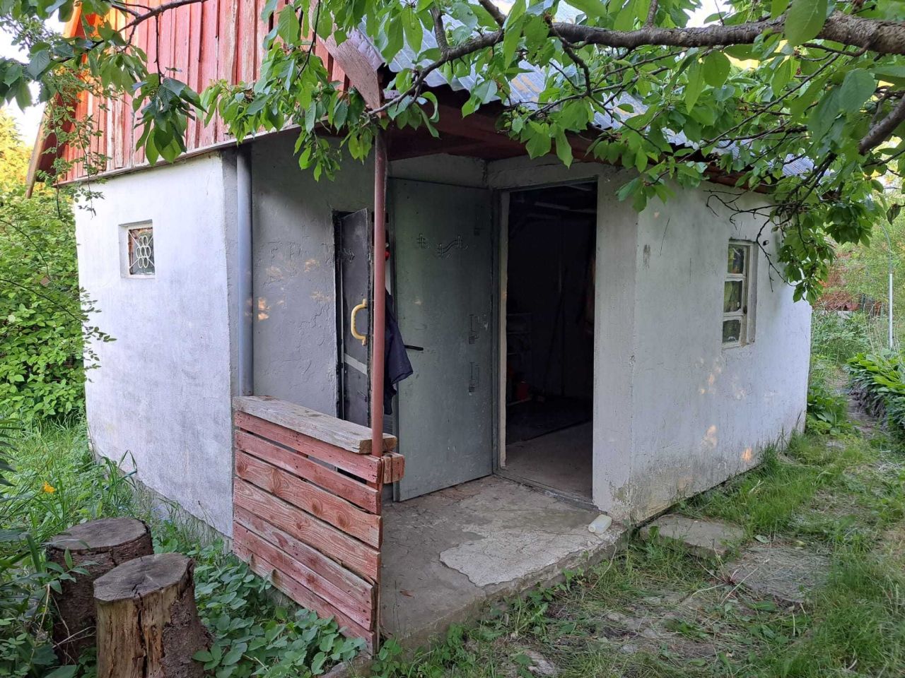 Działka rekreacyjna Elbląg Bielany