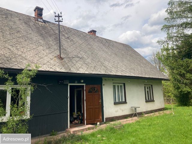 dom wolnostojący, 3 pokoje Lachowice Kapałów Potok. Zdjęcie 1