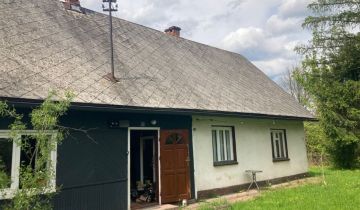 dom wolnostojący, 3 pokoje Lachowice Kapałów Potok