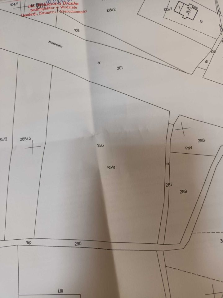 Działka inwestycyjna Kowalowy. Zdjęcie 5