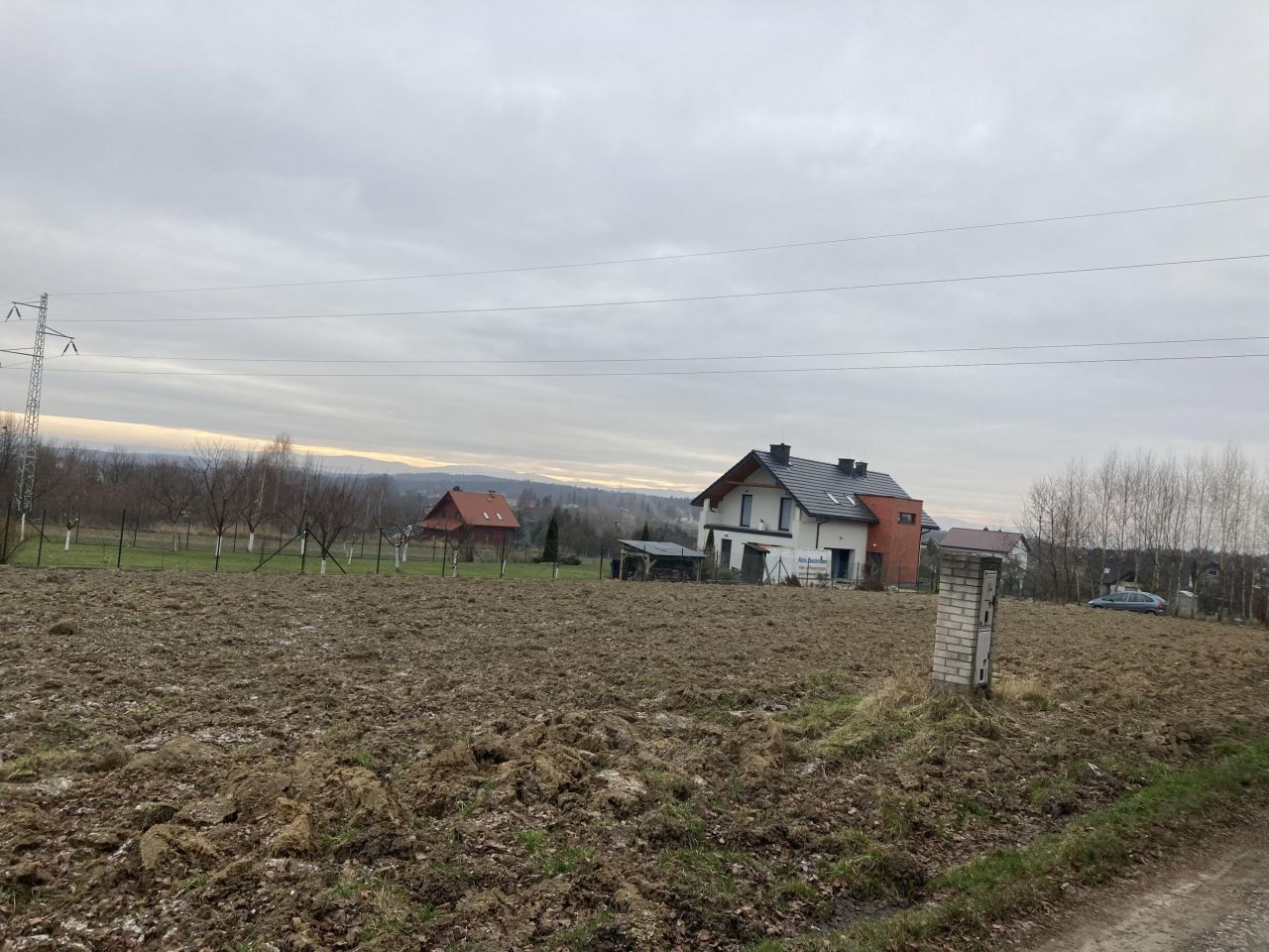 Działka rolno-budowlana Alwernia, ul. Marii Dąbrowskiej