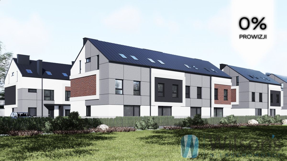 bliźniak, 6 pokoi Marki, ul. Gliniecka