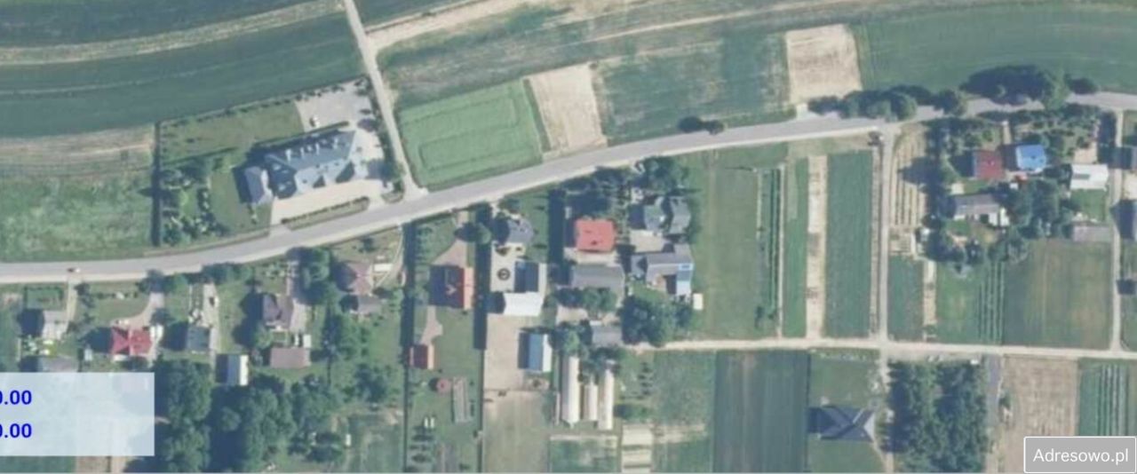 Działka budowlana Kisielów. Zdjęcie 3