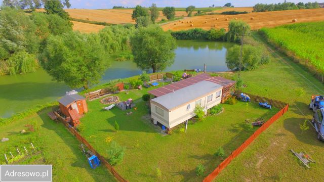 Działka rekreacyjna Rudaw. Zdjęcie 1