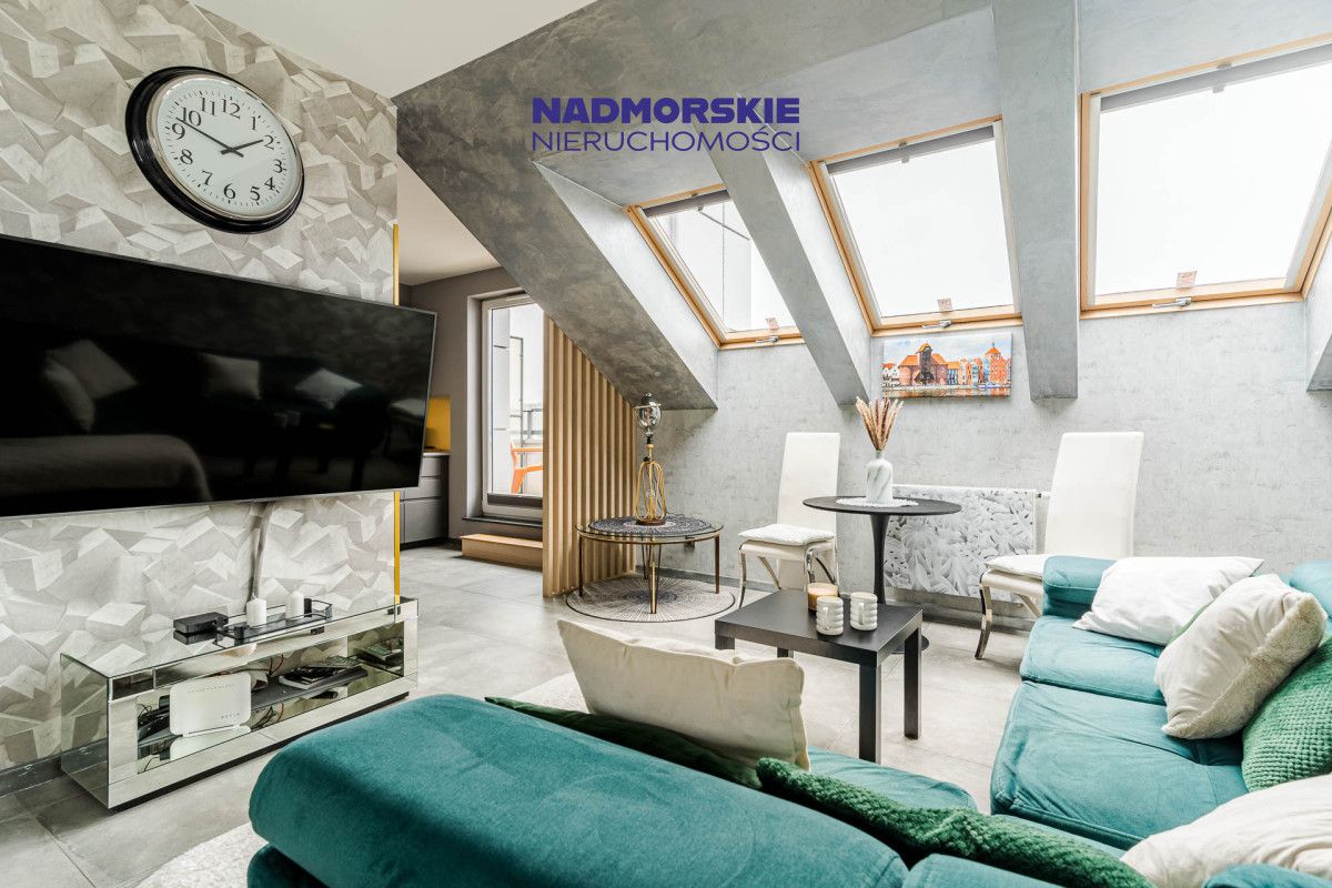 Mieszkanie 2-pokojowe Gdańsk Śródmieście, ul. św. Barbary. Zdjęcie 4