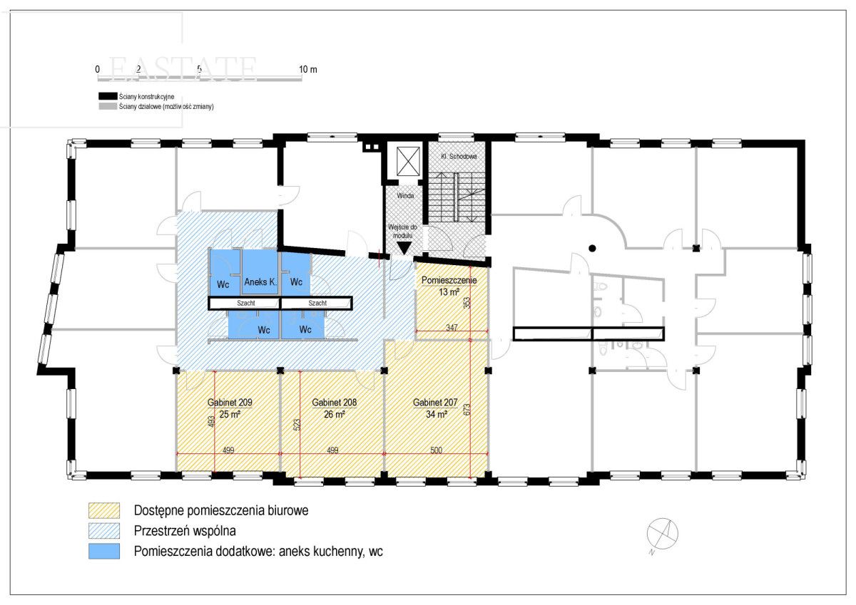 Lokal Gdańsk Żabianka, al. Grunwaldzka. Zdjęcie 8