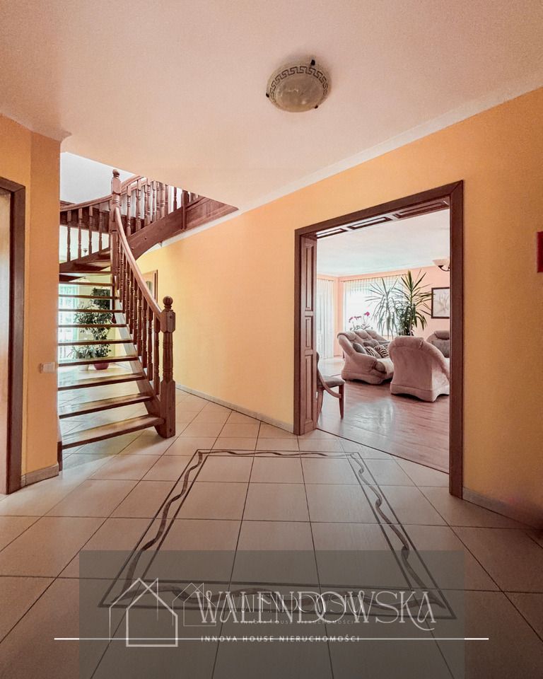 dom wolnostojący, 4 pokoje Wrzeście. Zdjęcie 4