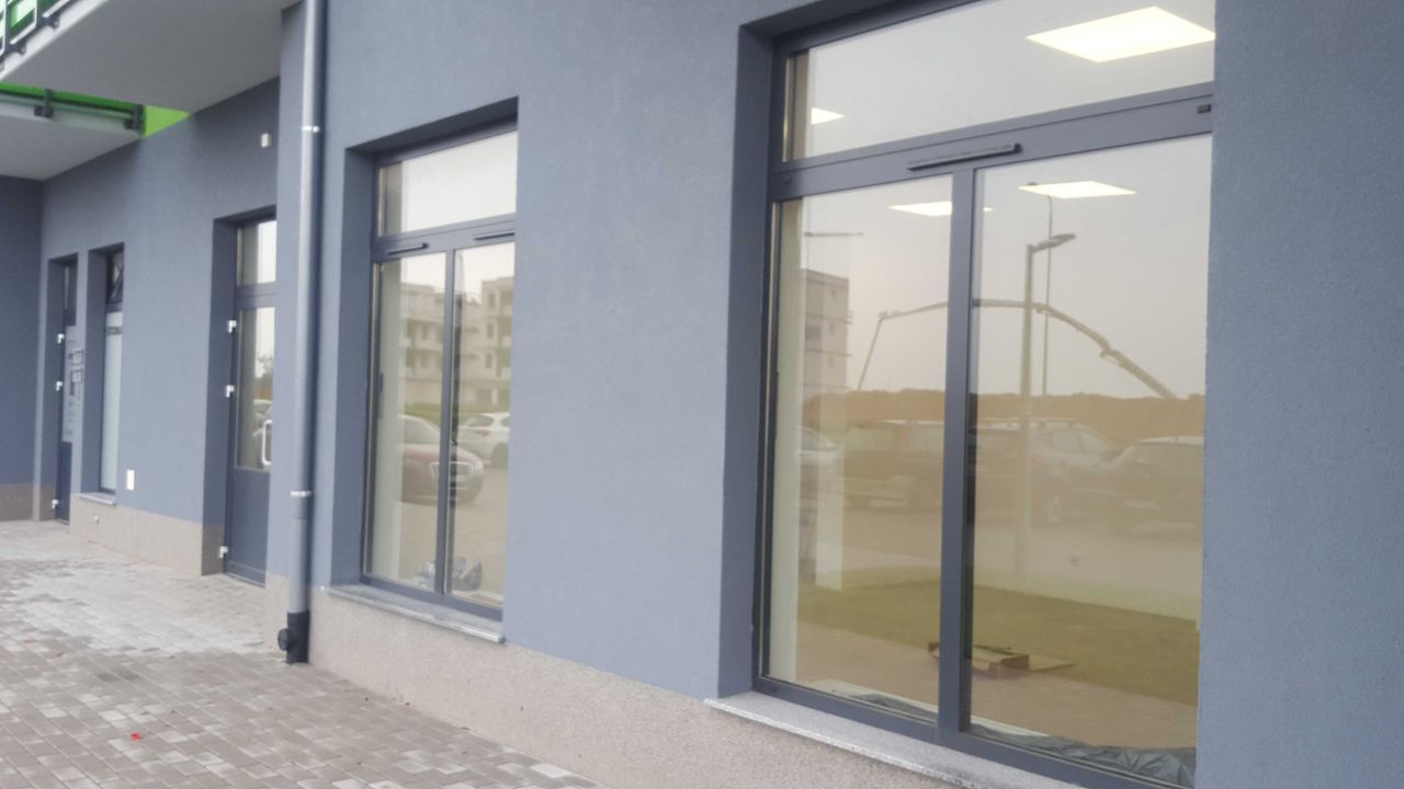 Lokal Oława, ul. Jarosława Iwaszkiewicza