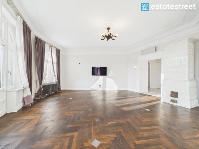 Mieszkanie 5-pokojowe Kraków Stare Miasto, ul. Studencka. Zdjęcie 3