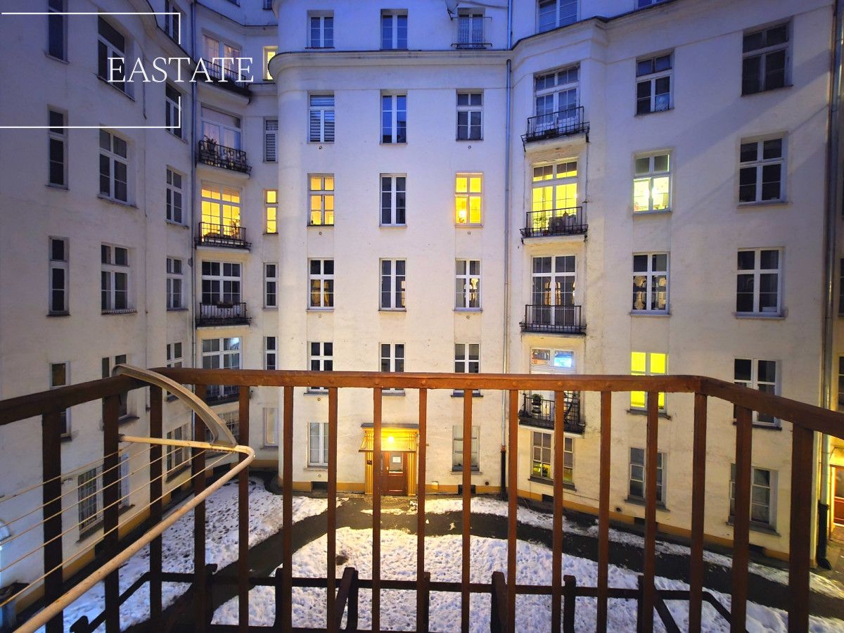 Mieszkanie 1-pokojowe Warszawa Śródmieście, al. 3 Maja. Zdjęcie 7