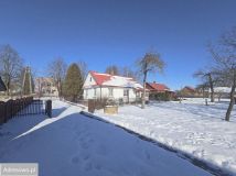 dom wolnostojący, 3 pokoje Krzywa. Zdjęcie 4