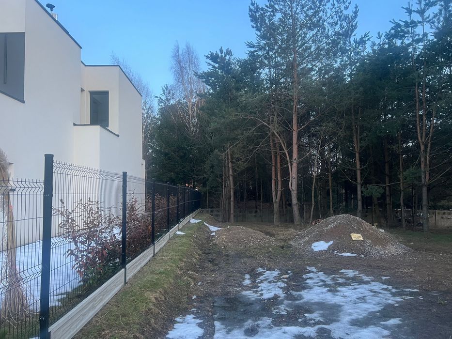 Działka budowlana Janów, ul. Izabeli Łęckiej. Zdjęcie 6