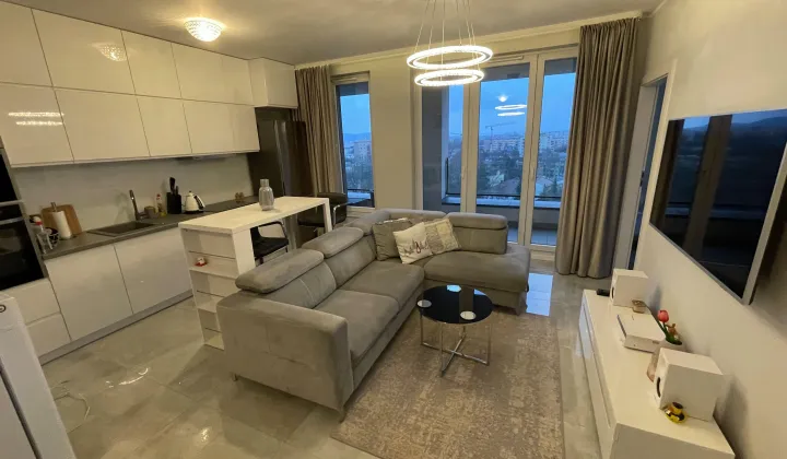 Mieszkanie 3-pokojowe Kraków Krowodrza, ul. Wrocławska