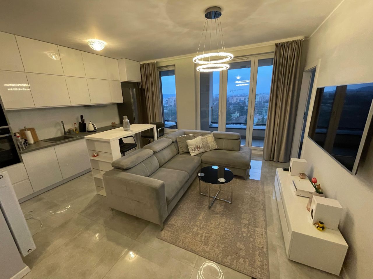 Mieszkanie 3-pokojowe Kraków Krowodrza, ul. Wrocławska. Zdjęcie 1