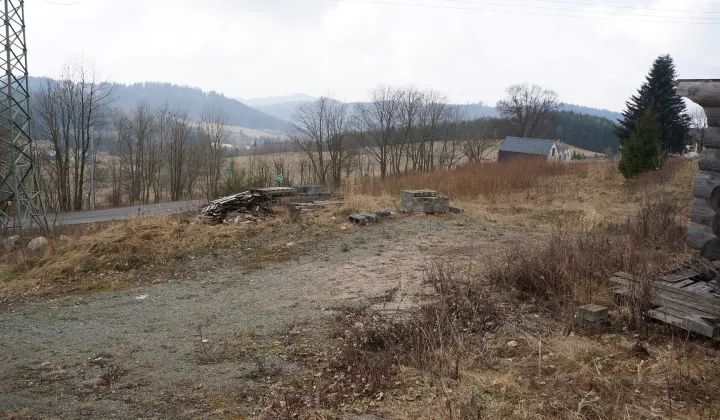 Działka rolna Sokolec