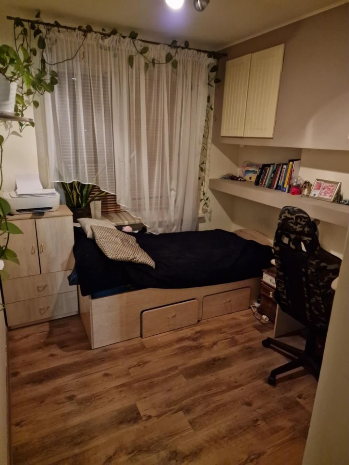 Mieszkanie 3-pokojowe Zamość Sitaniec-Błonie, ul. Jarosława Dąbrowskiego. Zdjęcie 11