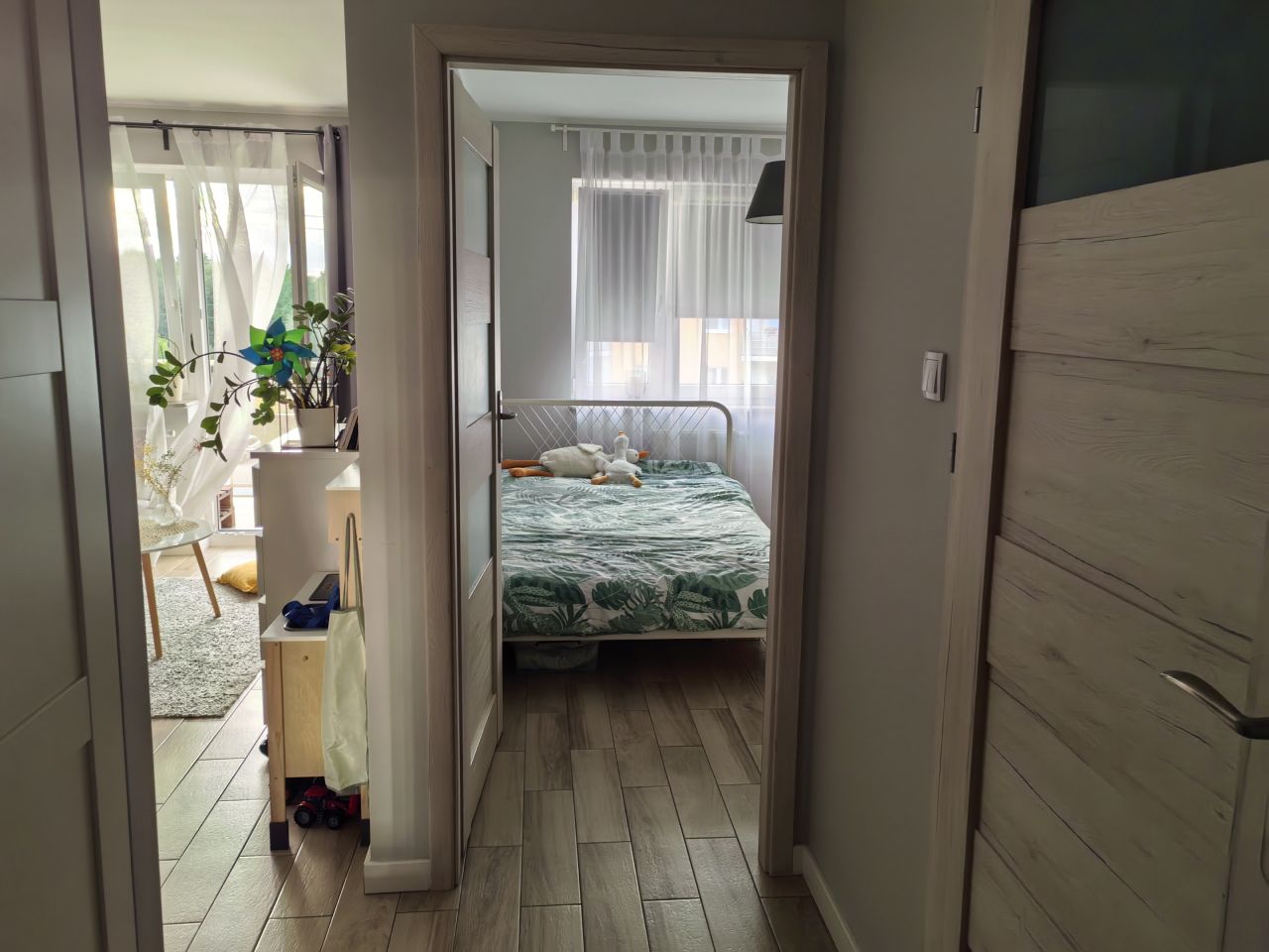 Mieszkanie 2-pokojowe Zalasewo, ul. Serdeczna. Zdjęcie 6