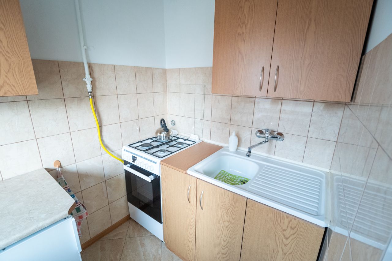 Mieszkanie 1-pokojowe Lublin Czuby, ul. Sympatyczna. Zdjęcie 5