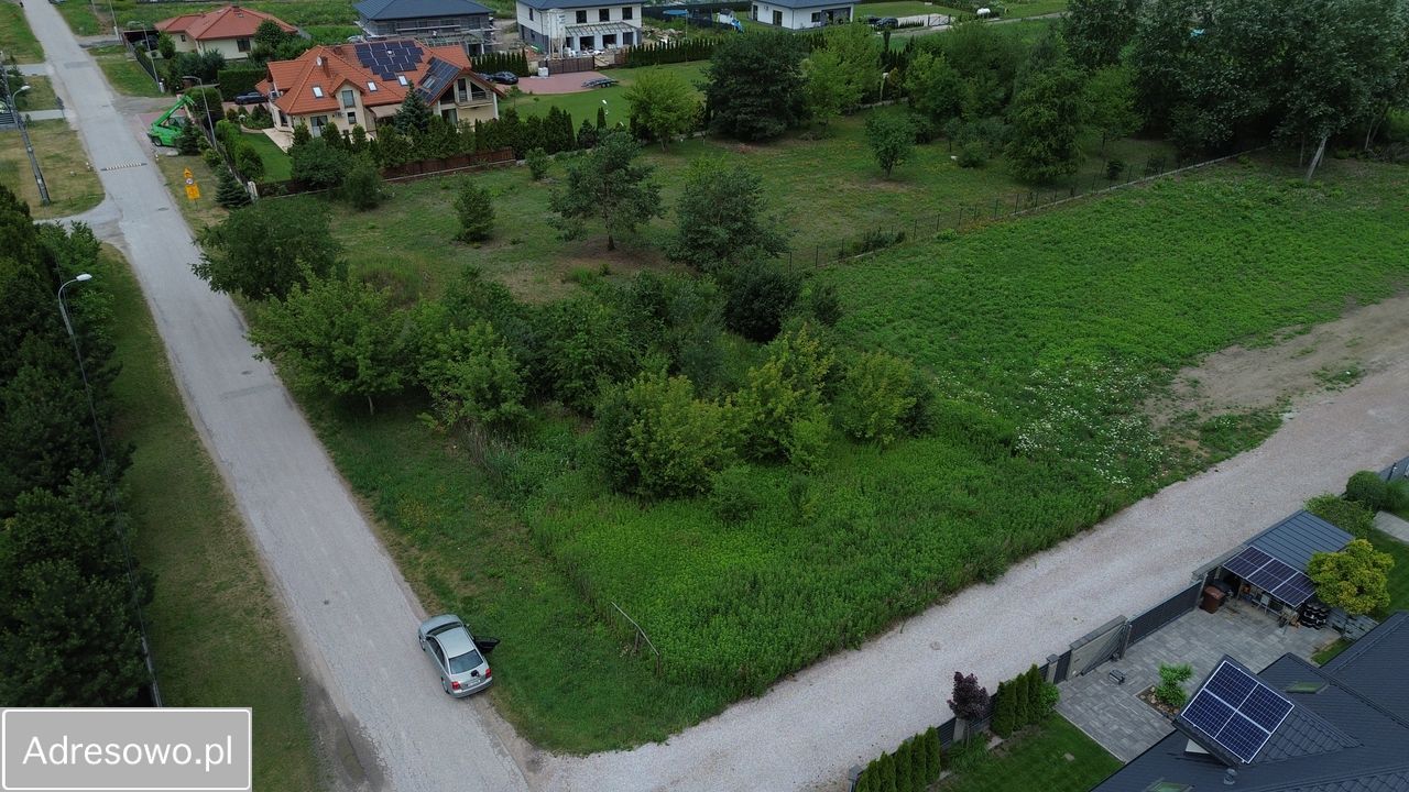 Działka budowlana Stare Babice, ul. Koczarska. Zdjęcie 2