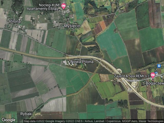 bliźniak, 4 pokoje Nowa Pilona. Zdjęcie 1