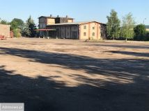 Działka inwestycyjna Imbramowice