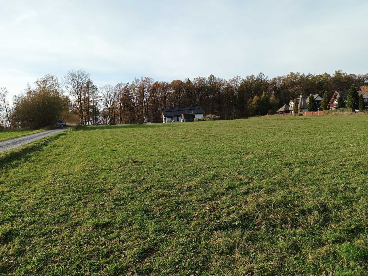 Działka budowlana Górki Wielkie, ul. Sosnowa. Zdjęcie 8