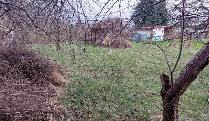 Działka rod Rzeszów