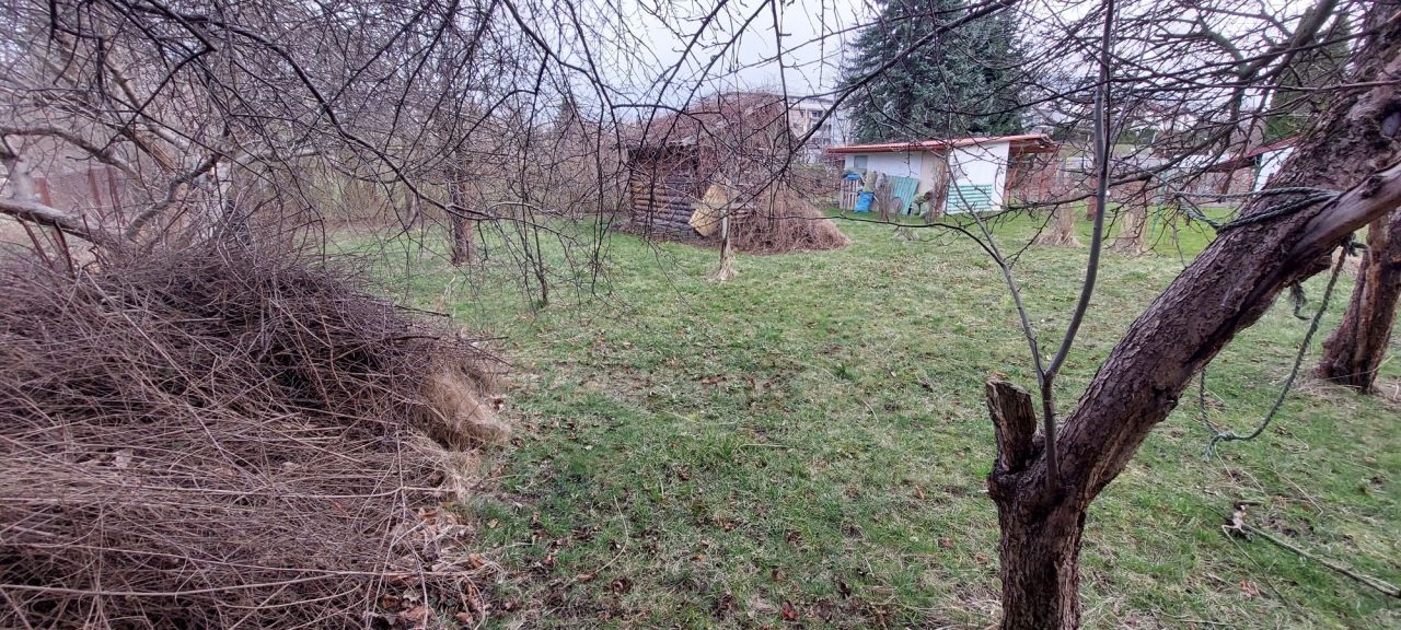 Działka rod Rzeszów