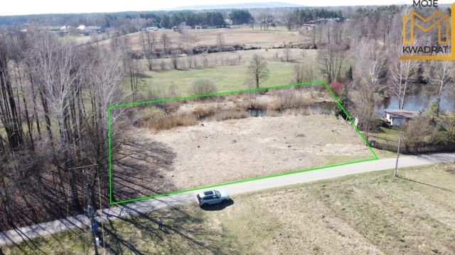 Działka Żabczanka. Zdjęcie 1