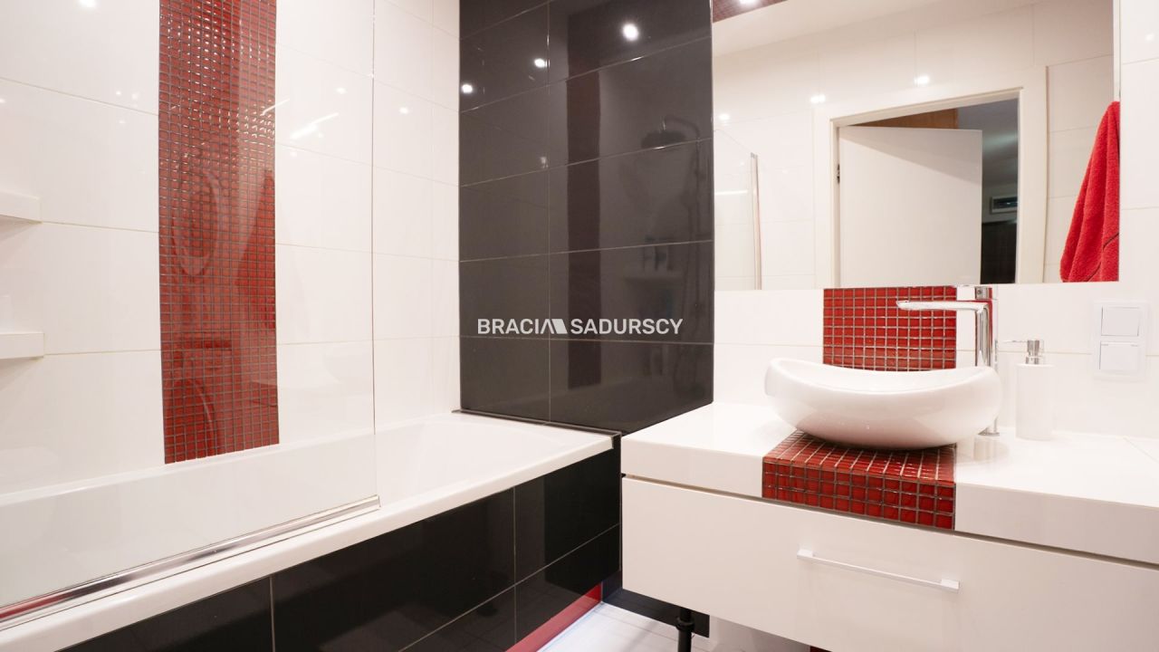 Mieszkanie 3-pokojowe Kraków Podgórze Duchackie, ul. Adama Bochenka. Zdjęcie 20