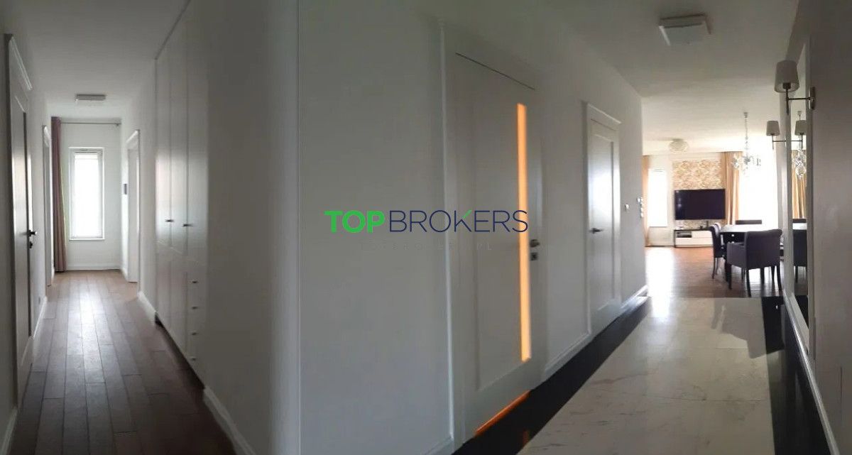 Mieszkanie 4-pokojowe Warszawa Mokotów, ul. Wyględowska. Zdjęcie 13