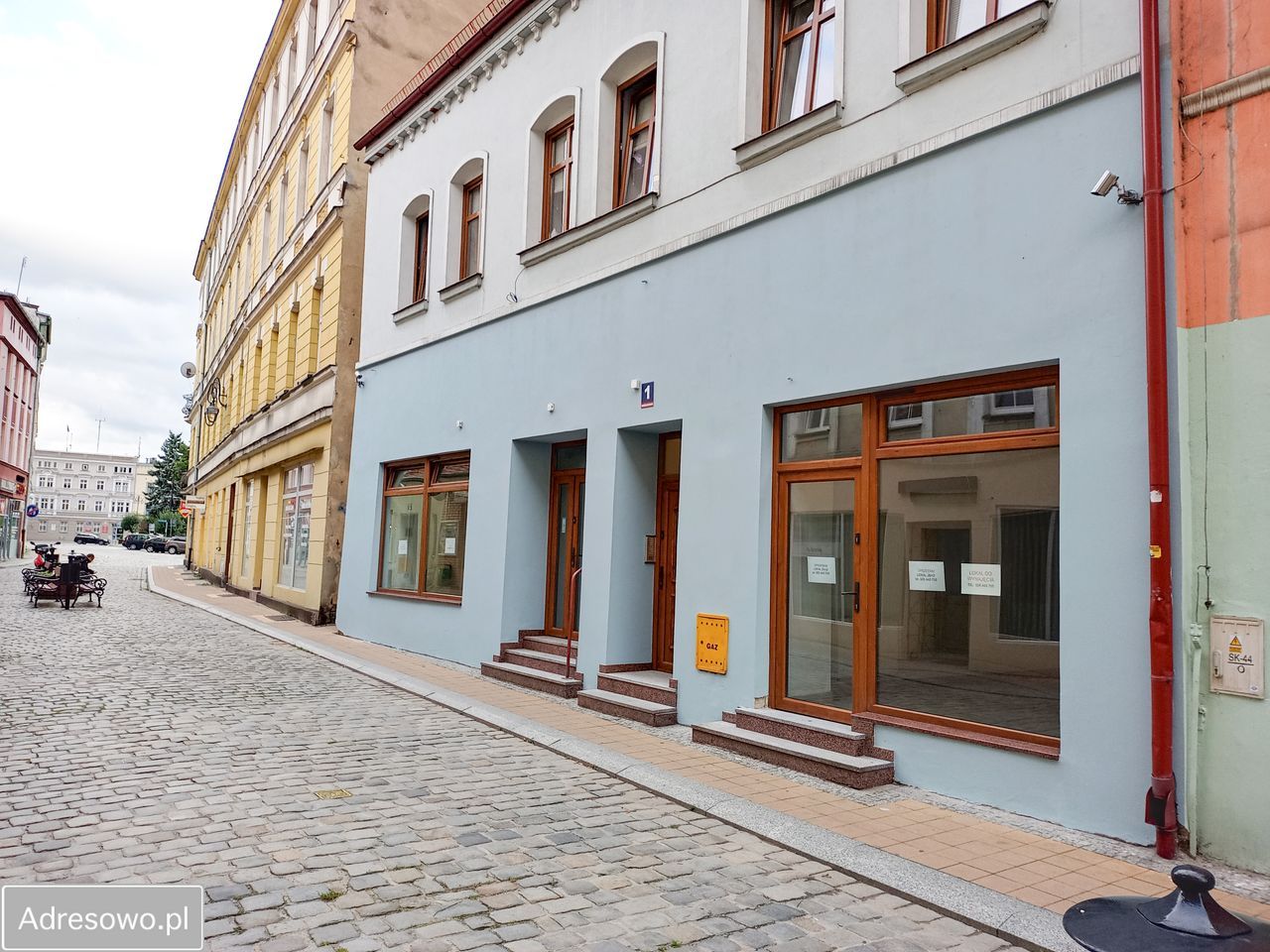 Lokal Głuchołazy, ul. Kościuszki