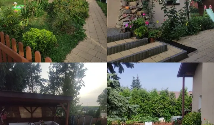 Działka rod Kolonia Sochocin