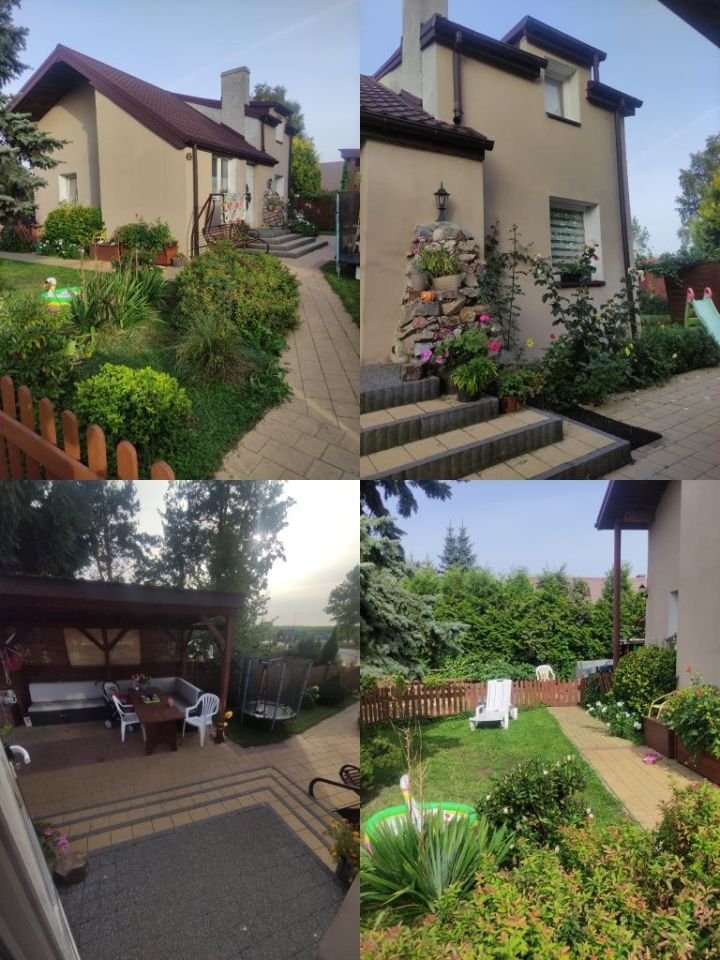 Działka rod Kolonia Sochocin