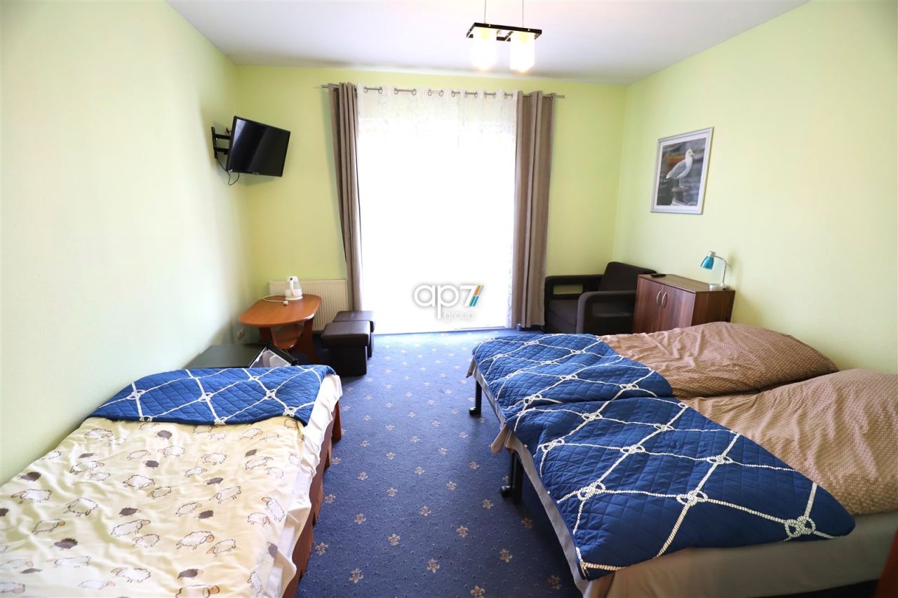 Hotel/pensjonat Dźwirzyno. Zdjęcie 5