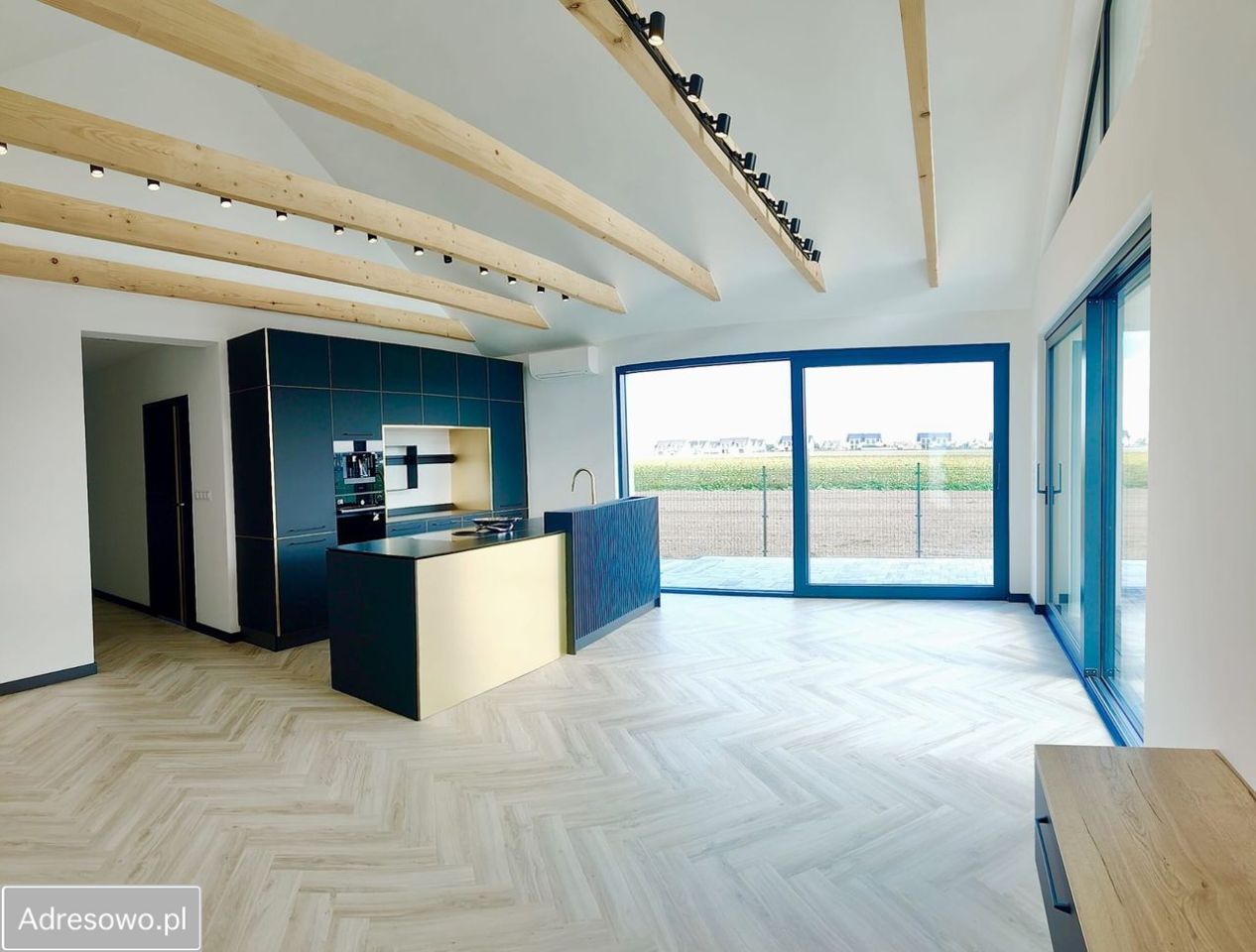 dom wolnostojący, 3 pokoje Lipno. Zdjęcie 11