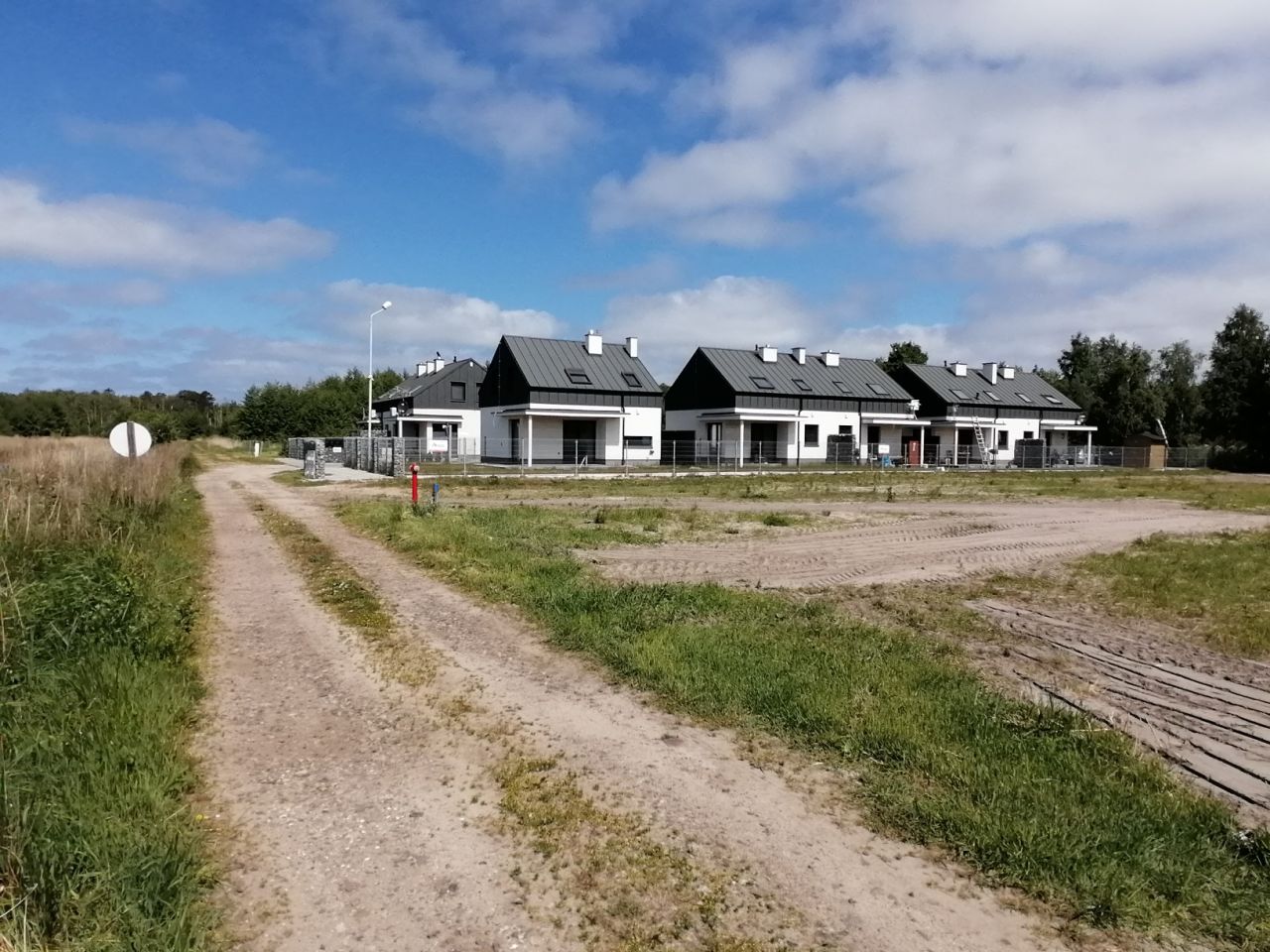 Działka budowlana Międzywodzie, ul. Wolińska. Zdjęcie 4