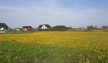 Działka budowlana Łysomice, ul. Graniczna