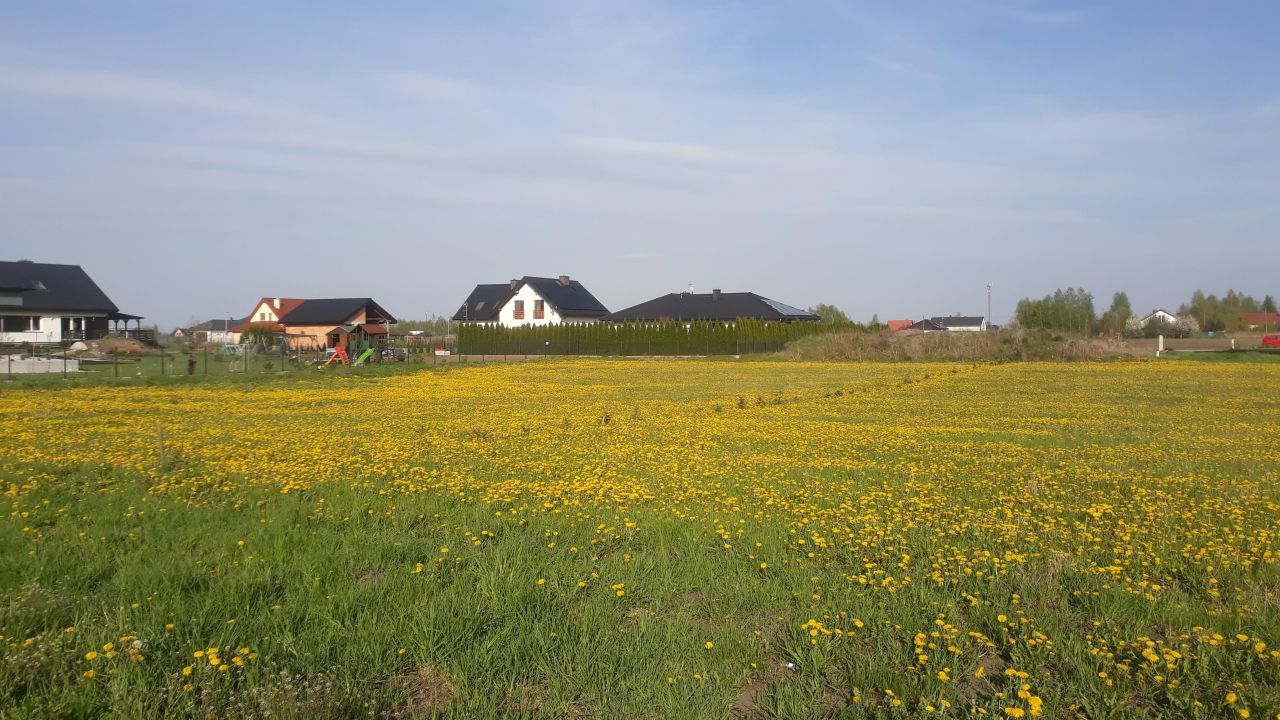 Działka budowlana Łysomice, ul. Graniczna. Zdjęcie 2