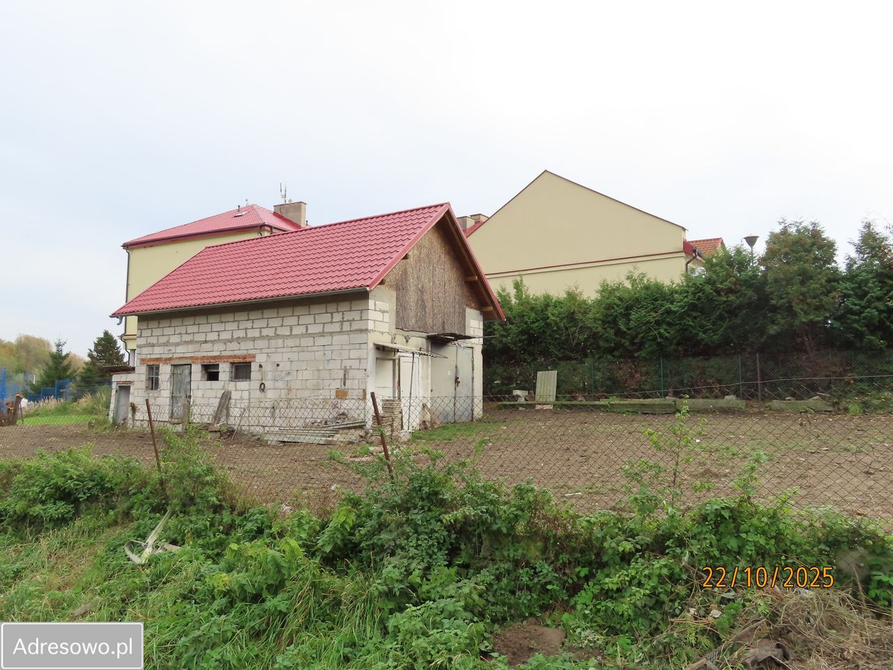 siedlisko Jaszczów. Zdjęcie 20