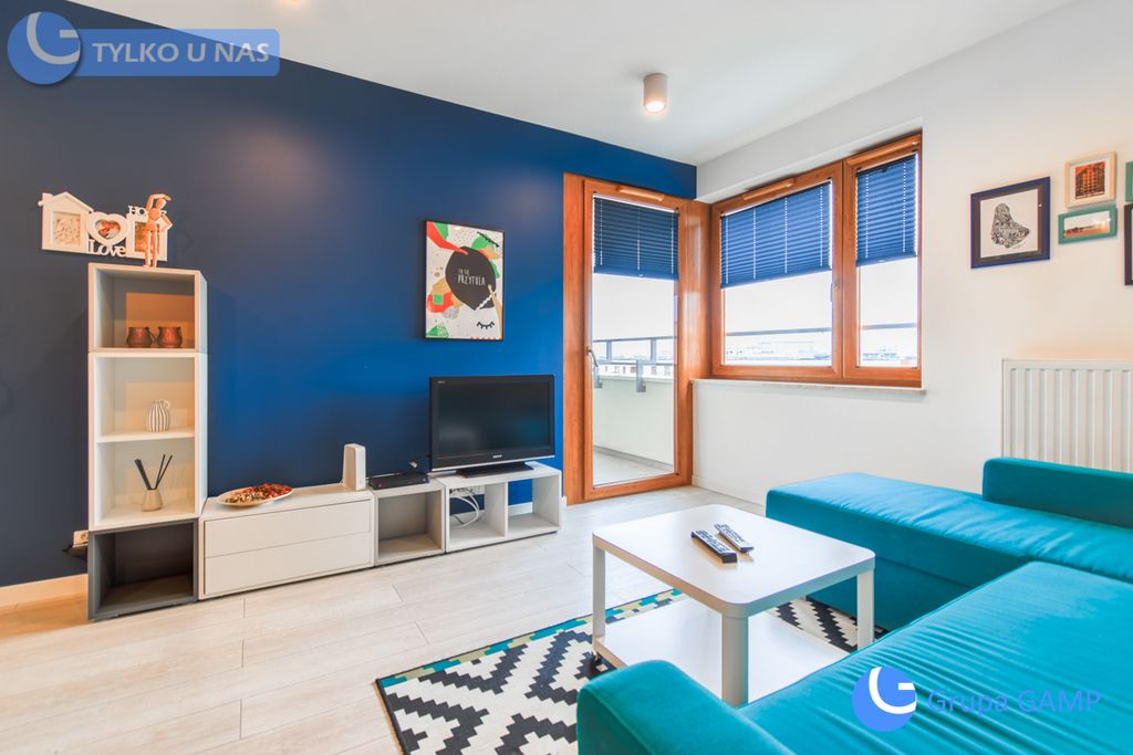 Mieszkanie 2-pokojowe Kraków, ul. Wrocławska. Zdjęcie 7