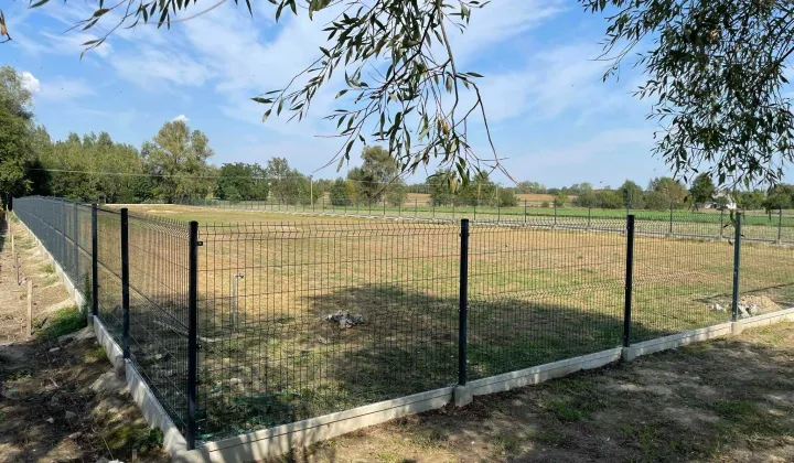 Działka budowlana Mysłownia Nowa