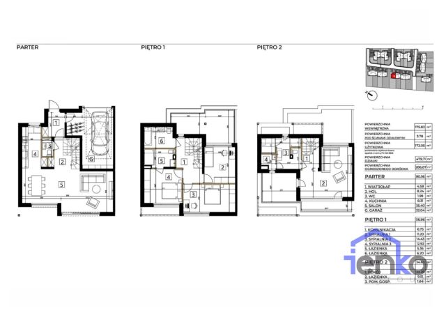 Mieszkanie 5-pokojowe Warszawa Wilanów, ul. Wał Zawadowski. Zdjęcie 15