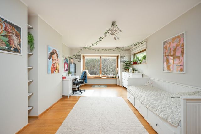 dom wolnostojący, 5 pokoi Aleksandrów Łódzki, ul. Wojska Polskiego. Zdjęcie 9