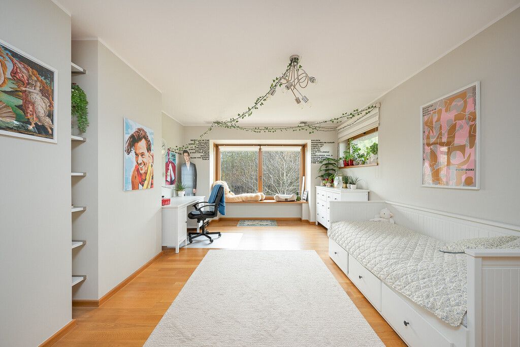 dom wolnostojący, 5 pokoi Aleksandrów Łódzki, ul. Wojska Polskiego. Zdjęcie 9