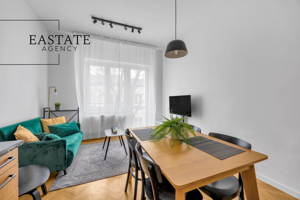 Mieszkanie 3-pokojowe Warszawa Śródmieście, ul. Sienna. Zdjęcie 3