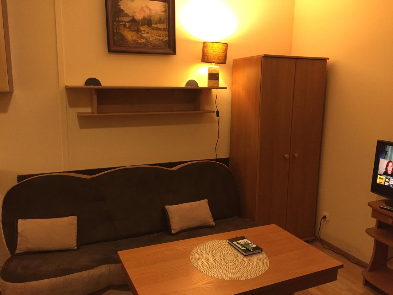 Mieszkanie 1-pokojowe Piła Górne, ul. Żeromskiego. Zdjęcie 4