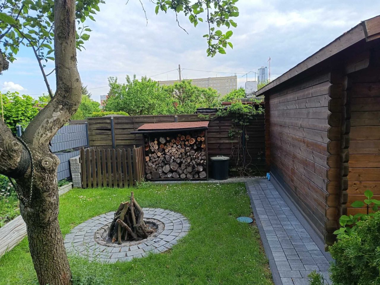 Działka rekreacyjna Katowice Koszutka, ul. Brzozowa. Zdjęcie 8