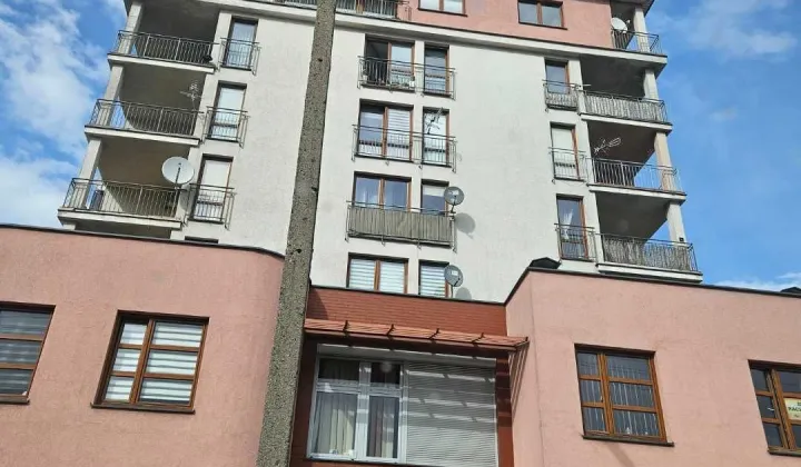 Mieszkanie 2-pokojowe Kutno Centrum, ul. Zamkowa