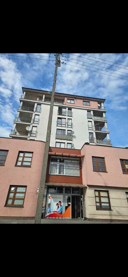 Mieszkanie 2-pokojowe Kutno Centrum, ul. Zamkowa. Zdjęcie 1